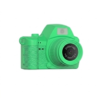 Kamera Digital Mini 1080P Gantungan Kunci Layar IPS 1,47 Inci Perekam Vlog Portabel untuk Anak-Anak Dengan Sertifikasi CE ROHS