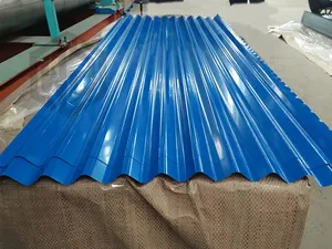 Pannelli in Metallo Ondulato Versatili per Tetti e Rivestimenti - Pannelli Vibranti di Lunga Durata con Prestazioni Superiori e Facile Installazione - Product Image 5