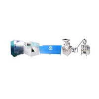 Machine automatique de broyeur de piment d'assurance qualité pour la machine de piment moudre le poivre et le piment