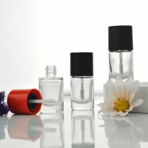 Emballage de maquillage MLM OEM ODM, contenants pour gloss à lèvres de 10 ml, flacon en verre, emballage de baume à lèvres à étiquette privée - Product Image 4