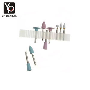 Kit di lucidatura composito per trapano per lucidatura dentale micromotore materiale dentale/laboratorio - Product Image 4