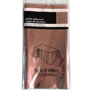 Rose gold-<span class=keywords><strong>mantel</strong></span> de mesa a prueba de aceite, decoración irthday - Product Image 1