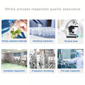 Yüksek kaliteli Ginseng özü sıvı kozmetik sınıfı bitkisel özü sıvı - Product Image 5