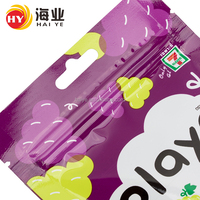 Sachets Doypack en Aluminium Personnalisés avec Impression Gravure et Numérique – Solutions d'Emballage Alimentaire de Haute Qualité, Anti-Humidité