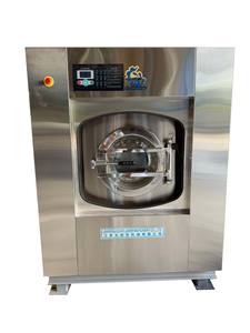 <span class=keywords><strong>Lavadora</strong></span> de Ropa Automática con Motor Eléctrico, Nueva, Sin Residuos, Capacidad de 30 <span class=keywords><strong>kg</strong></span> para Hoteles, Cuidado de Telas - Product Image 5