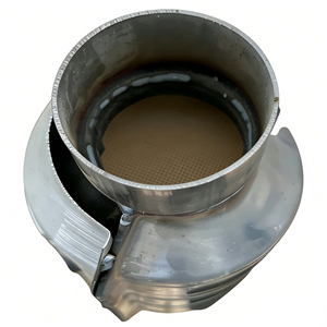 ओ <span class=keywords><strong>2</strong></span> पोर्ट-<span class=keywords><strong>2</strong></span> " / <span class=keywords><strong>2</strong></span>.5" के साथ सार्वभौमिक उच्च प्रवाह उत्प्रेरक कनवर्टर, यूरो 4/एपा मानक - Product Image 4