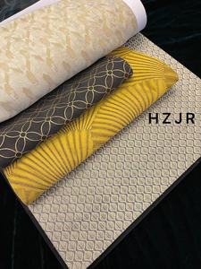 Sombreado Jacquard de hilo teñido, textura de alta calidad, cortina de muestra <span class=keywords><strong>en</strong></span> <span class=keywords><strong>2022</strong></span> - Product Image 2