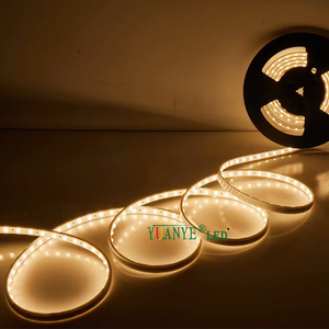 Luz de Parede LED RGBW DC24V para Exterior, Fita Flexível de 13-28mm de Largura, Material PU, Controle DMX512, Classificação IP65, Garantia de 5 Anos - Product Image 5