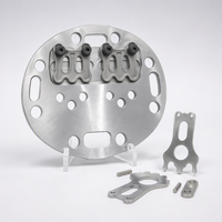 Pièces détachées pour compresseur frigorifique 06DA660-094 06DA508-374 pour compresseur Carrier, plaque de soupape 06D, kit de réparation de compresseur