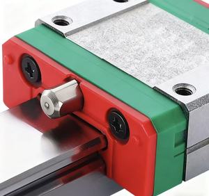 Guia <span class=keywords><strong>linear</strong></span> MGW12 com comprimento 100mm 200mm 500mm 100mm MGW12C 100mm MGW12HCustomizável do trilho do slider do núcleo do bloco - Product Image 2