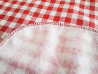 Nappe de pique-nique élastique imperméable adaptée aux tables de pique-nique - Housse de table durable