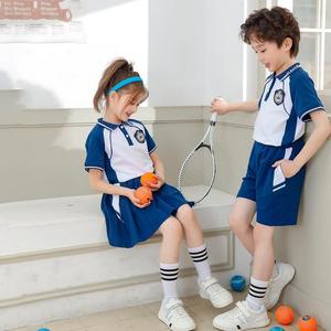 <span class=keywords><strong>ชุด</strong></span>ยูนิฟอร์มนักเรียนขายดีปี 2026 <span class=keywords><strong>ชุด</strong></span>ฤดูร้อนสำหรับเด็กอนุบาล โรงเรียนนานาชาติ <span class=keywords><strong>ชุด</strong></span>กายบริหารและ<span class=keywords><strong>ชุด</strong></span>กีฬา รับสั่งทำ - Product Image 2