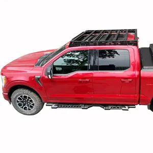 Auto Accessoires Grote 4X4 Multifunctionele Auto Dakdragers Camper Pick-Up Voor Jeep Gladiator