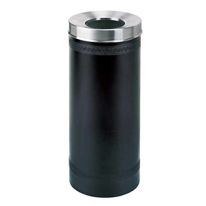 Cestini per <span class=keywords><strong>Rifiuti</strong></span> in Metallo per Hall di Hotel, Vendita all'Ingrosso - Product Image 4