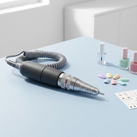 Offre Spéciale – Pièce à main professionnelle UP200 avec moteur à balais 25000 tr/min, de haute qualité, pour ponceuse à ongles de salon de manucure