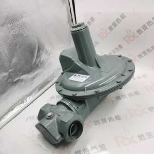 Válvula Reductora de Presión de Gas EN334 DN50 AMCO ELSTER para <span class=keywords><strong>HONEYWELL</strong></span> en Existencia - Product Image 1