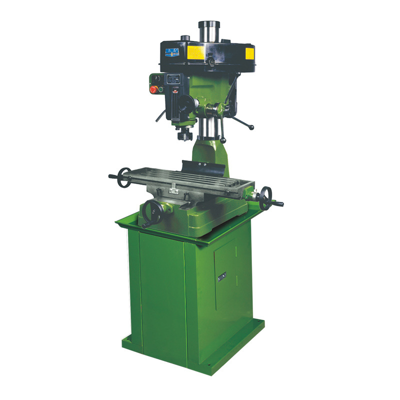 Order Online ZX7016 Milling Machine Max Drilling Diameter 16mm