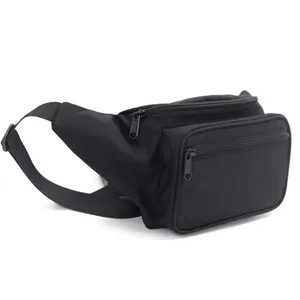 Vente en gros de sacs de ceinture de sport en polyester pour l'extérieur <span class=keywords><strong>sac</strong></span> <span class=keywords><strong>banane</strong></span> personnalisé <span class=keywords><strong>sac</strong></span> de ceinture étanche de qualité logo personnalisé pour hommes femmes - Product Image 3