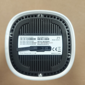 เราเตอร์ในบ้าน ZTE 5G CPE G5 Ultra MC8531 WiFi 7 Be19000 รุ่นใหม่ พอร์ตคู่ 2.5G SDX75 รองรับ 5G 4G LTE CAT22 ช่องใส่ซิมการ์ด โมเด็มไร้สาย - Product Image 4