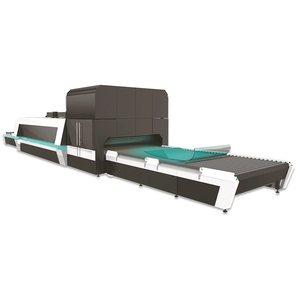 Forno di tempera di vetro di alta qualità con Logo personalizzato PLC motore lunga durata per la produzione di vetro in impianti di produzione - Product Image 2