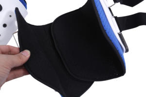 Ortesis ajustable para adultos Soporte de abducción de muslo de cadera para lesiones de <span class=keywords><strong>pelvis</strong></span> Fractura dislocada Dolor Fijación ósea Molestia - Product Image 6