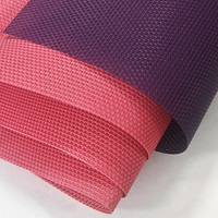 Rouleau de tissu en maille PVC haute résistance 1000x1000D, anti-UV, imperméable, en tissu Teslin pour chaises d'extérieur - Prix usine Starunk