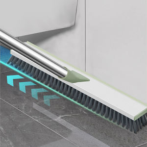Nouvelle brosse <span class=keywords><strong>de</strong></span> nettoyage 2026 pour carrelage <span class=keywords><strong>de</strong></span> salle <span class=keywords><strong>de</strong></span> bain avec long manche, brosse <span class=keywords><strong>de</strong></span> nettoyage <span class=keywords><strong>de</strong></span> cuisine - Product Image 1