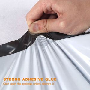 Bolsas de Envío de Plástico Personalizadas Baratas de Fábrica China, Sobres de Poliéster para Correo, Bolsas de Mensajería para Envíos Postales - Product Image 5