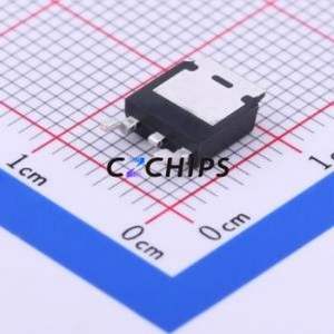 Nuevo transistor de efecto de campo WSF40N06 TO-252 original (MOSFET) - Product Image 2
