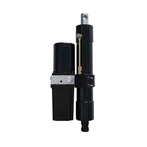 1.5T 15000N DC Brushed Motor <strong>Cylinder</strong> <strong>Electric</strong> Hydraulic <strong>Linear</strong> <strong>Actuator</strong> 300W Power Waterproof Boat Use High Torque Permanent - Product Image 6