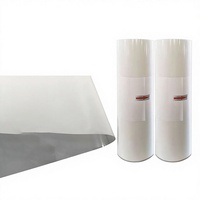 HyperTransprint 30cm A3 DTF Gang Sheet, Película PET de Doble Cara, Papel de Transferencia Térmica de Despegue Instantáneo, Negro, para Ropa, Digital
