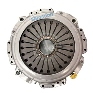 New Howo <strong>Truck</strong> Clutch Pressure Plate Kit Heavy Duty Steel Material for Tractor Shacman Dongfeng Hino Sinotruk for <strong>Mack</strong> Foton - Product Image 2