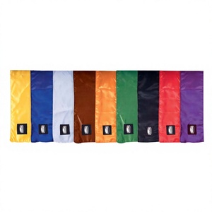 Cinturón de Kung Fu Personalizado de 300 cm, 100% Poliéster, Satén de Seda Duradero, para Tai Chi, Wushu, Artes Marciales, Unisex, Talla Adulto - Product Image 5