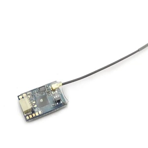 Flysky FS-A8S V2 2.4GHz 8CH Mini Coreless Plastic Receiver PPM I-<b>BUS</b> SBUS Output for FS-i6 FS-i6S Transmitter FPV Racing System - Product Image 4