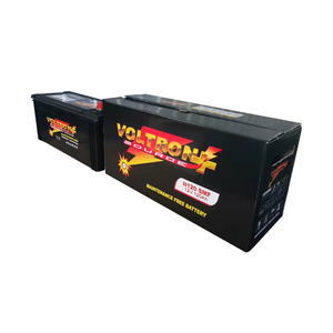 Nouvelle <span class=keywords><strong>Batterie</strong></span> <span class=keywords><strong>de</strong></span> Démarrage au Plomb Scellée POWSEA 12V 120Ah <span class=keywords><strong>de</strong></span> Haute Qualité N120 780 CC pour <span class=keywords><strong>Voiture</strong></span>/Camion – Remplacement/Réparation – Garantie 12 Mois - Product Image 3