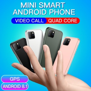 Điện thoại di động nhỏ thông minh, hệ thống Android, mạng 3G, lõi tứ, wifi, 2G + 16G - Product Image 2