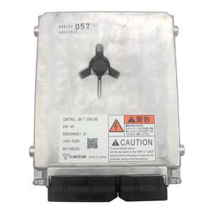 กล่องควบคุมเครื่องยนต์ ECU 8-98085468-0 สำหรับ ISUZU 4HK1 Hitachi ZX200-3 ZX210-3 ZX220W-3 ZX225US-3 - Product Image 1