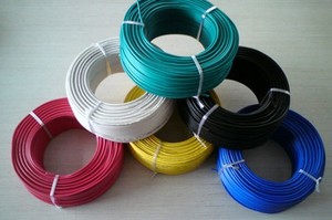 Câble en cuivre toronné monobrin RUITIAN 1,5 mm-4 mm, isolé PVC IEC, solide, Ho7v2 K, pour câblage domestique RVl Min. Commander un rouleau de 100 m R - Product Image 6