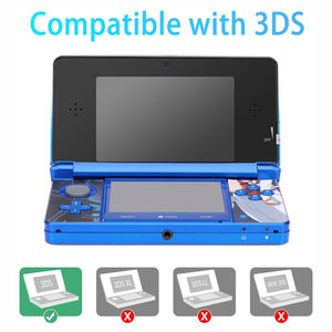 Batteries de remplacement 3.7V 2000mAh pour <span class=keywords><strong>batterie</strong></span> <span class=keywords><strong>Nintendo</strong></span> <span class=keywords><strong>3DS</strong></span> Console <span class=keywords><strong>batterie</strong></span> intégrée - Product Image 5