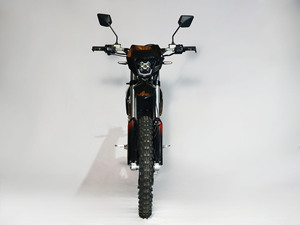 รถมอเตอร์ไซค์วิบาก Feiwo Road Dirt Bike 5000w ระยะทางวิ่ง 150 กม. ความเร็วสูงสุด 120 กม./ชม. มอเตอร์แบบไร้แปรงถ่าน โครงอะลูมิเนียม แข็งแรง ทนทาน สำหรับผู้ใหญ่ รถมอเตอร์ไซค์วิบากขึ้นเขา 5000w Central - Product Image 5