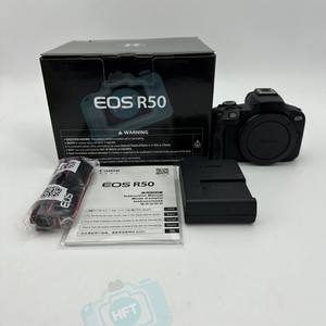 Cámara Digital Profesional HFT <span class=keywords><strong>EOS</strong></span> <span class=keywords><strong>R50</strong></span> DSLR Sin Espejo con Video 4K UHD al por Mayor - Product Image 1