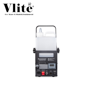 Machine à fumée Elegance 650W Fazer avec indice de protection IP33, contrôle DMX512, réservoir de 2,5 L, lumière blanc chaud - Product Image 4