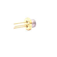 5.6mm faisceau rouge 650nm 50mW diode laser pour module laser