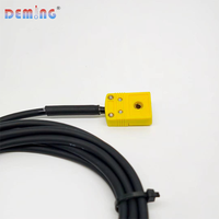 Instrumento de Medición de Temperatura Industrial OEM/ODM Personalizado, Medidor de Alta Temperatura, Opciones para Vehículos Pesados, Plástico Resistente