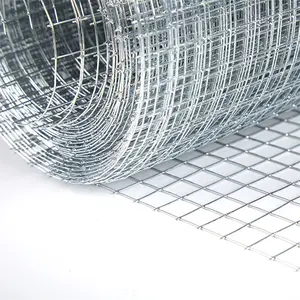 chicken pens and galvanized stainless steel 4x4 welded wire mesh cage for construction