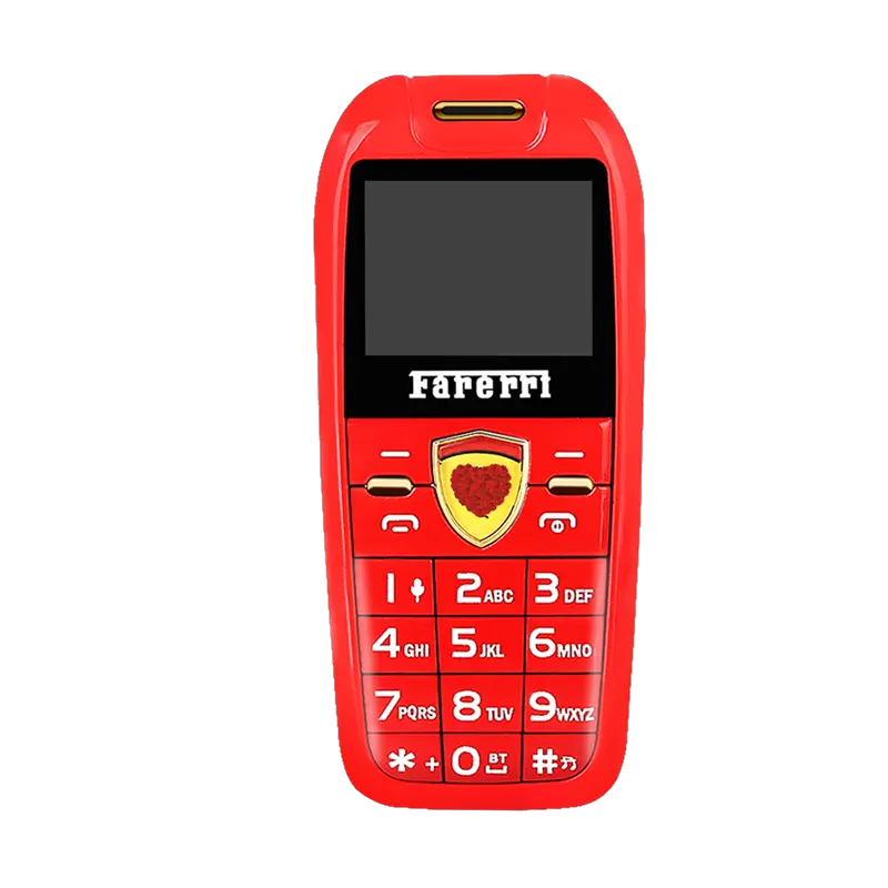 アマゾントップミニ携帯電話ダイヤラーハンズミニ電話MP3マジックボイスデュアルシム多機能最小携帯電話