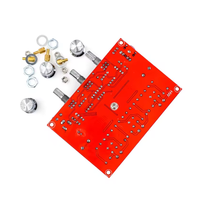 Placa Amplificadora de Potencia Digital de 2.1 Canales XH-M139, Voltaje Amplio de 12V-24V, TPA3116D2 2*50W+100W XH-M139 2.1