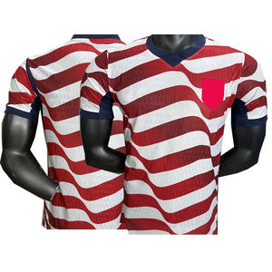 Maillots de football domicile 2026-2027 en gros – Nouvelle collection édition joueur et supporter – Maillot homme haute qualité à séchage rapide - Product Image 1