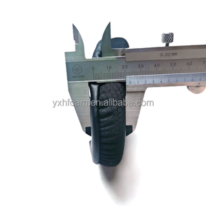 Precio de fábrica, almohadillas para los oídos para R <span class=keywords><strong>Azer</strong></span> BlackShark V2 Pro V2SE Pro, funda de cojín para auriculares, orejera de repuesto - Product Image 6