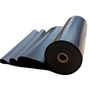Toit à membrane étanche Hdpe Ldpe Lakepond Liner Doublure d'étang 1mm Isolation Géomembrane <span class=keywords><strong>Bâche</strong></span> pour étang de pêche - Product Image 4